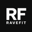RaveFit Logo